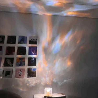 Cubelight™ | Découvrez L'Éclairage Qui Correspond À Votre Style De Vie.-Lampe Veilleuse
